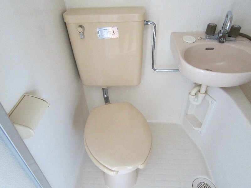 サニーハイツＢの物件内観写真