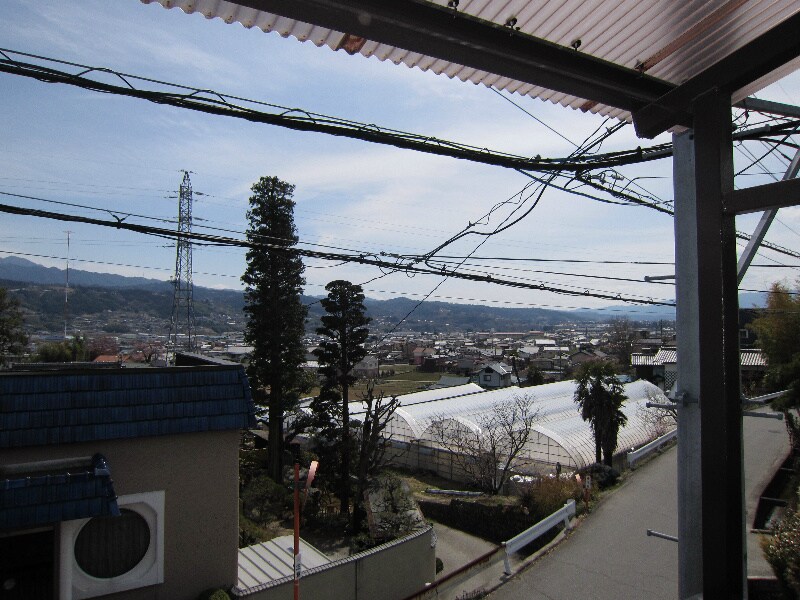 サニーハイツＢの物件内観写真