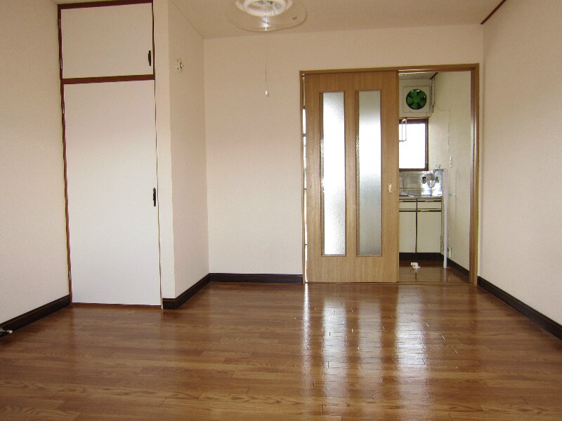 サニーハイツＢの物件内観写真