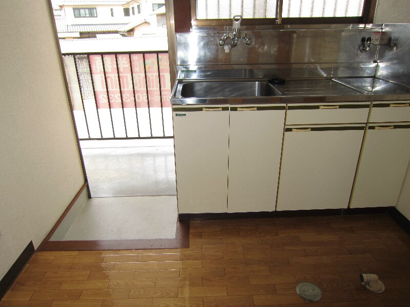 サニーハイツＢの物件内観写真