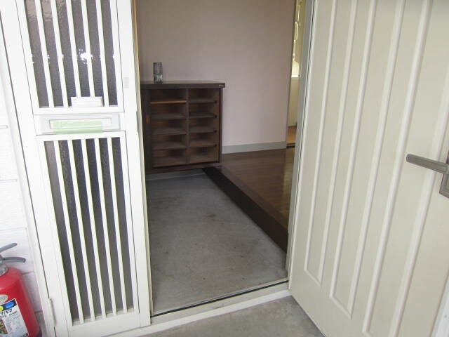 サンハイツの物件内観写真