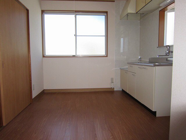 サンハイツの物件内観写真