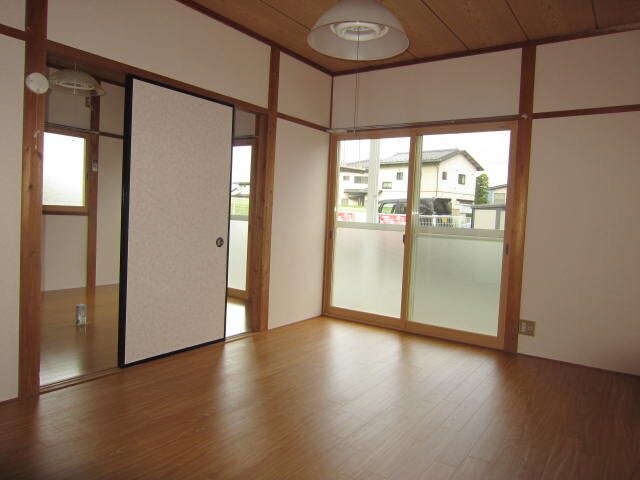 サンハイツの物件内観写真