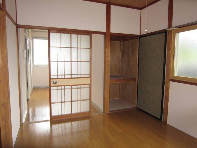 サンハイツの物件内観写真