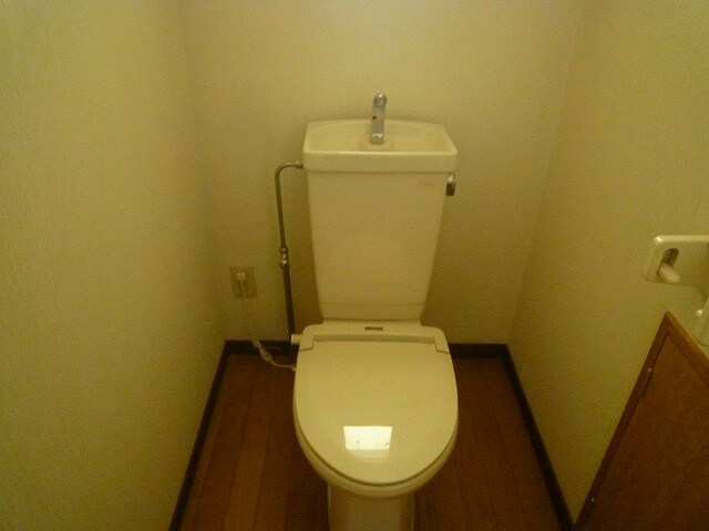 ハイツ東の物件内観写真