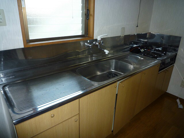 ハイツ東の物件内観写真