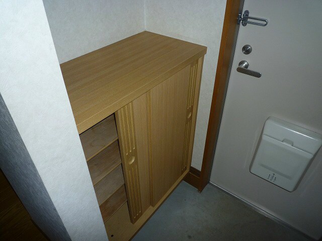 ハイツ東の物件内観写真