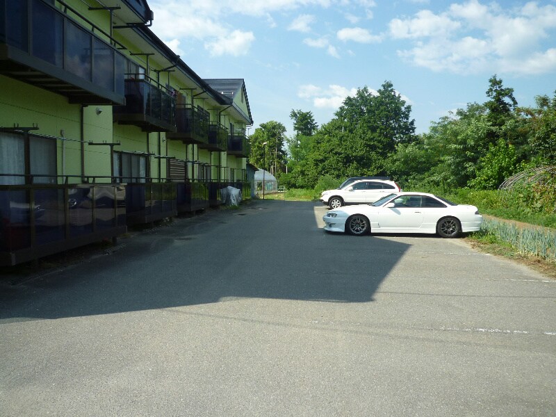 ハイツ東の物件内観写真