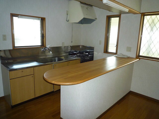 ハイツ東の物件内観写真