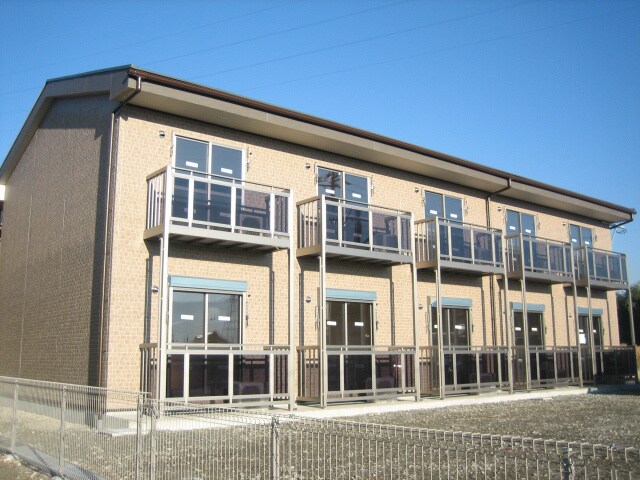 コリーヌ・ヴィラージュの物件外観写真