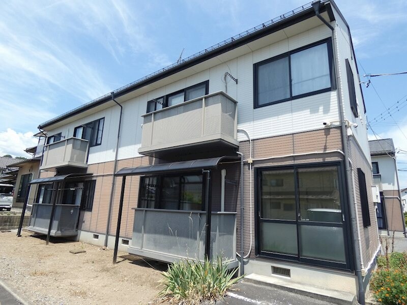 ディアス広畑Ｂの物件外観写真