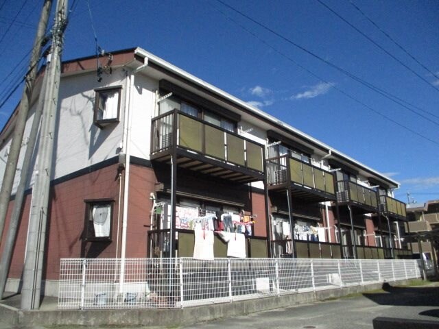 サープラス滝川Ｂの物件外観写真