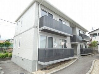 ボヌール上郷の物件外観写真