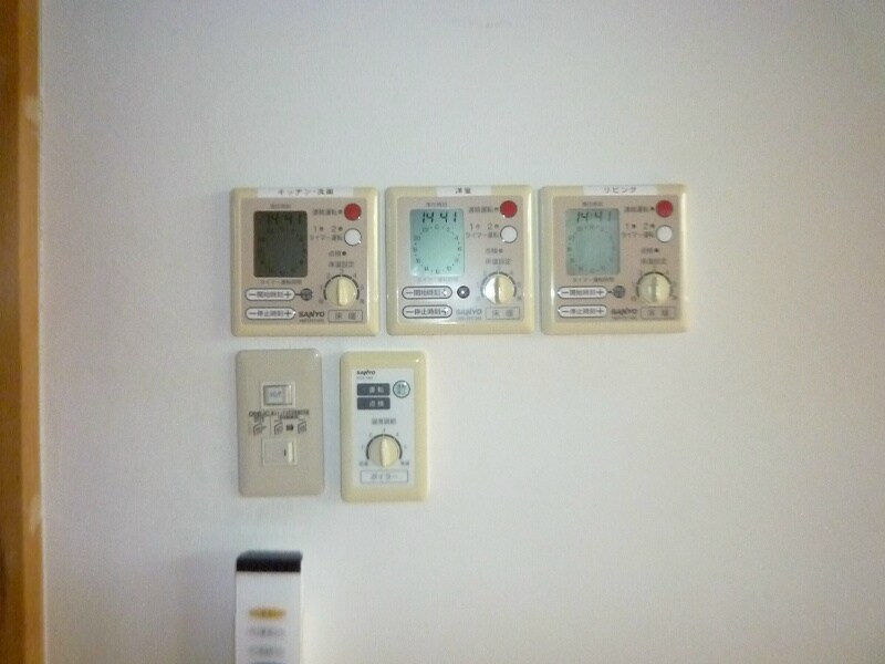 ナトゥーア明IIの物件内観写真