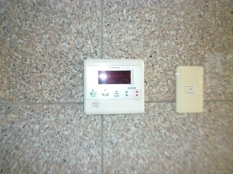 ナトゥーア明IIの物件内観写真