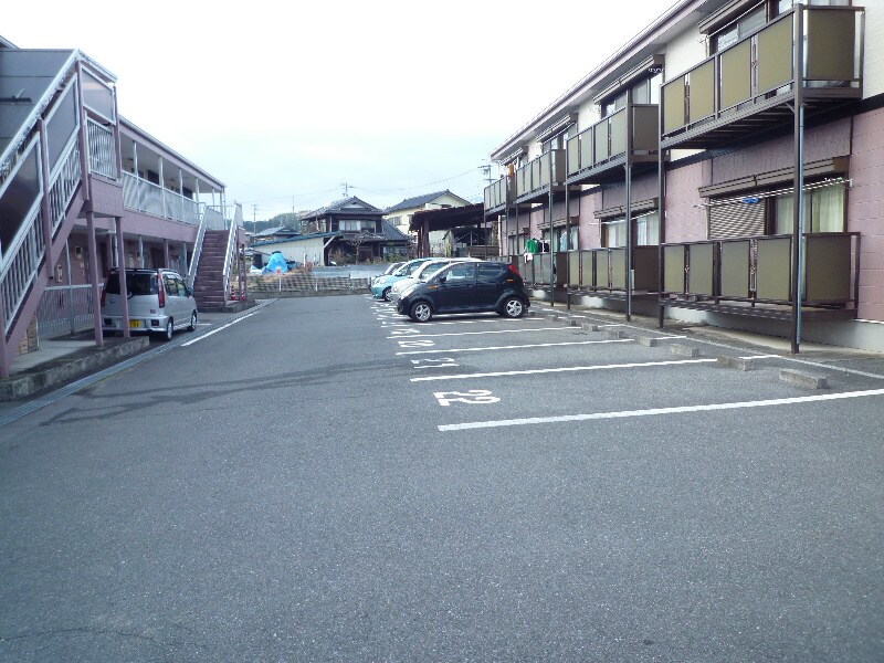 ハイツ水城・北の物件内観写真