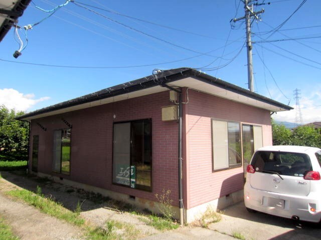 アサヒハイツ代田　Aの物件外観写真