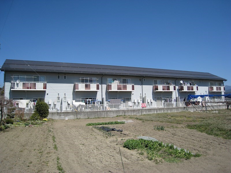 サンライズハイツの物件外観写真