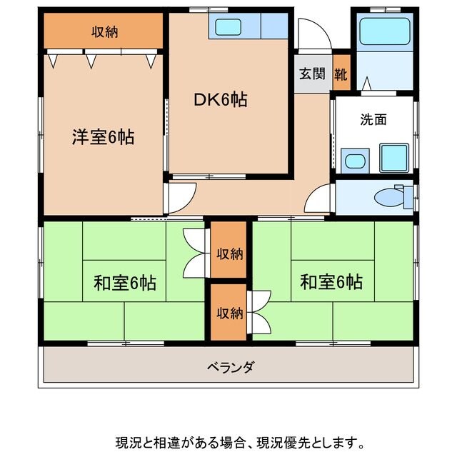 ヒルズＪＹＯの物件間取画像