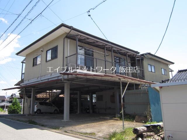 ヒルズＪＹＯの物件外観写真