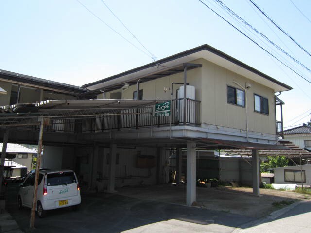 ヒルズＪＹＯの物件外観写真