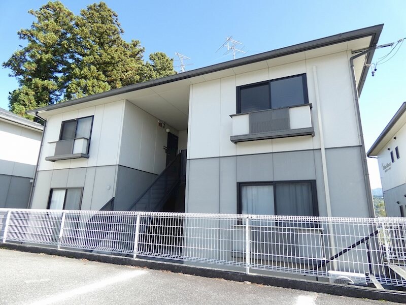 フレグランスホワイトハーベストＢの物件外観写真