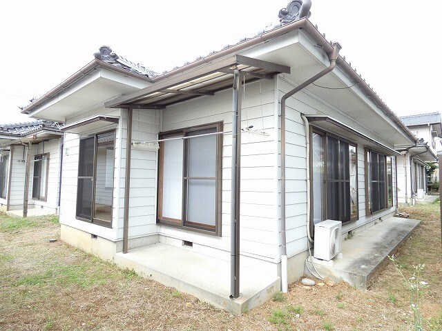 三浦アパートＣの物件外観写真