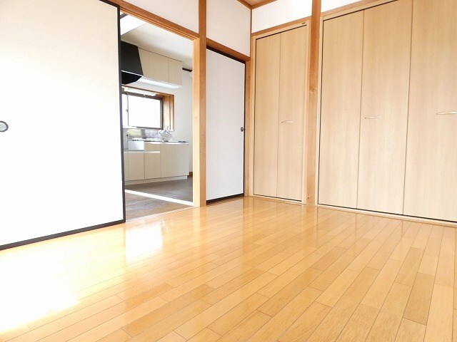 三浦アパートＣの物件内観写真