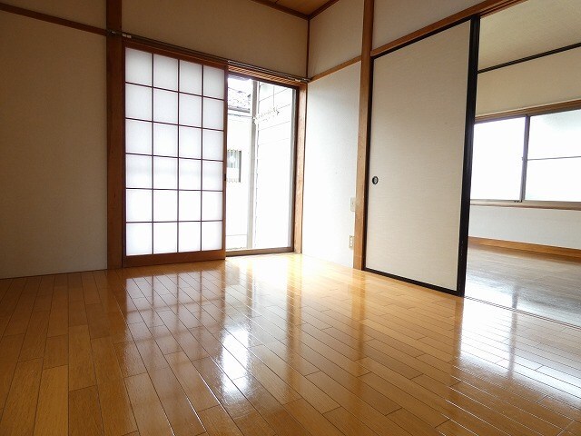 三浦アパートＣの物件内観写真