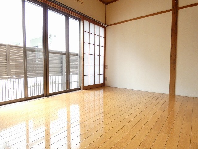 三浦アパートＣの物件内観写真