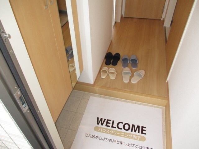 パストラル泉の物件内観写真