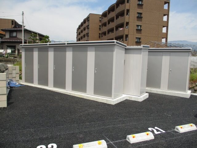 パストラル泉の物件内観写真