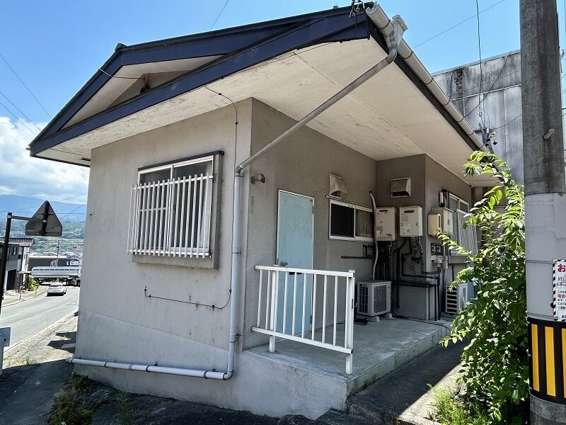 リバーハンズCの物件外観写真