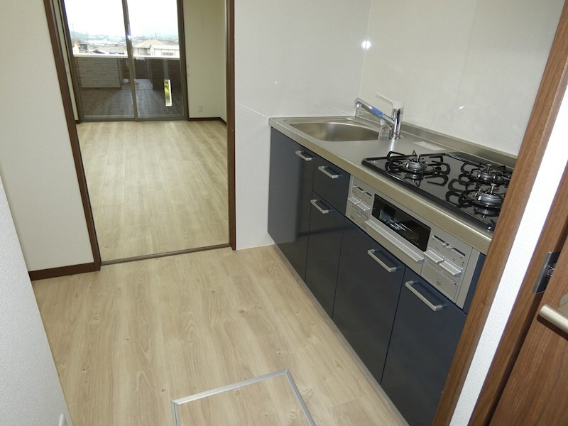 ラフィネ新井の物件内観写真