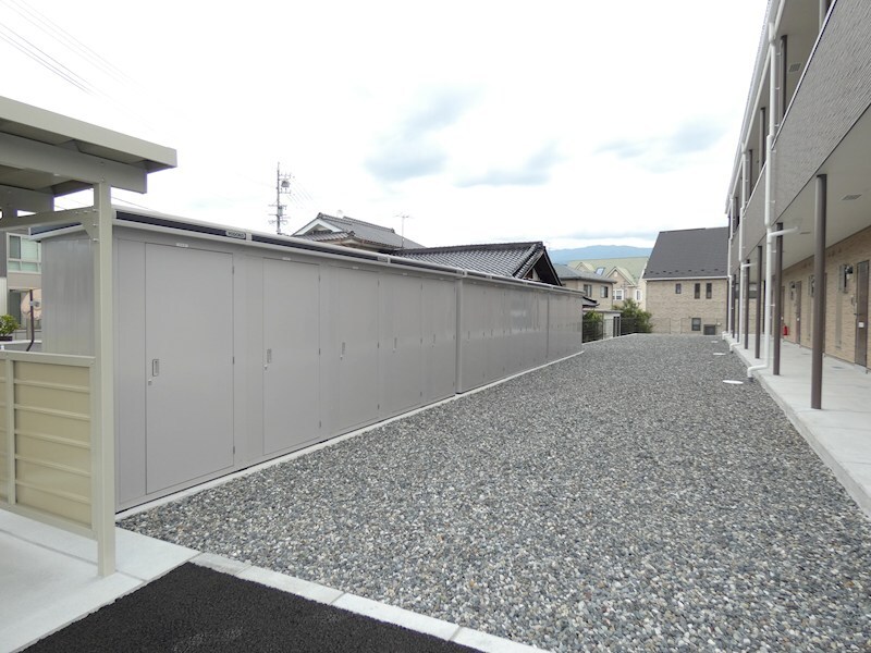 ラフィネ新井の物件内観写真