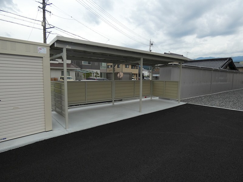 ラフィネ新井の物件内観写真