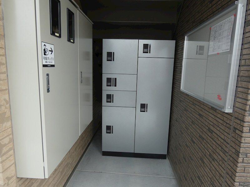 ラフィネ新井の物件内観写真