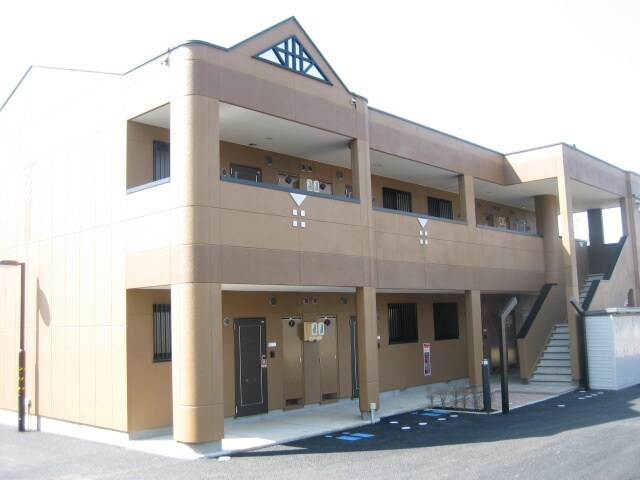 サンロードの物件外観写真