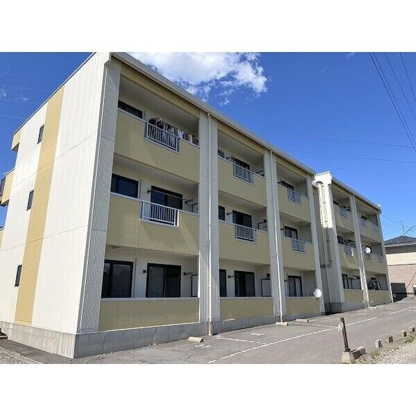 ツインパレスコイズミGの物件外観写真