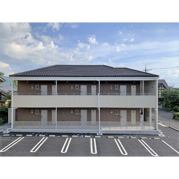 Refuge　Bの物件外観写真