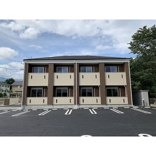 Refuge Aの物件外観写真