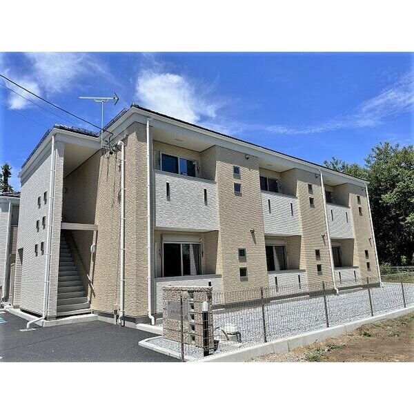 AVENUE　Bの物件外観写真