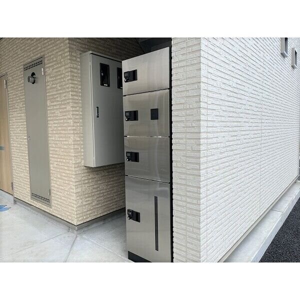 AVENUE　Bの物件内観写真