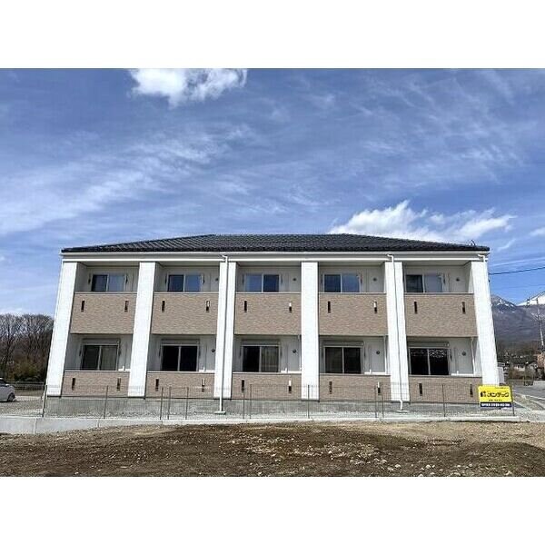 エトワール西軽井沢の物件外観写真