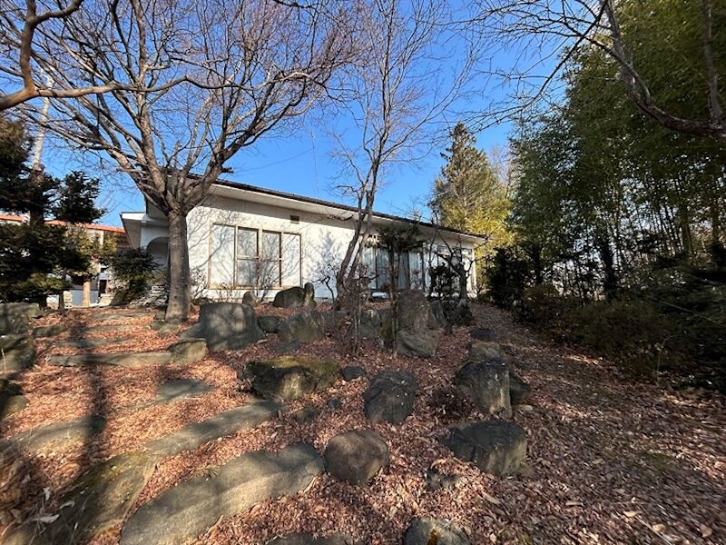 石合貸家の物件外観写真