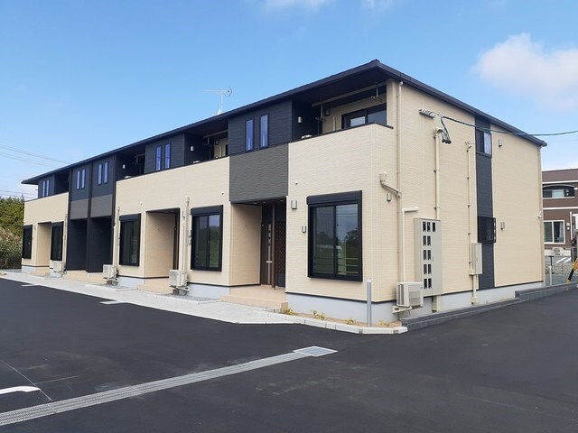 ヴィラ・シーレックスBの物件外観写真