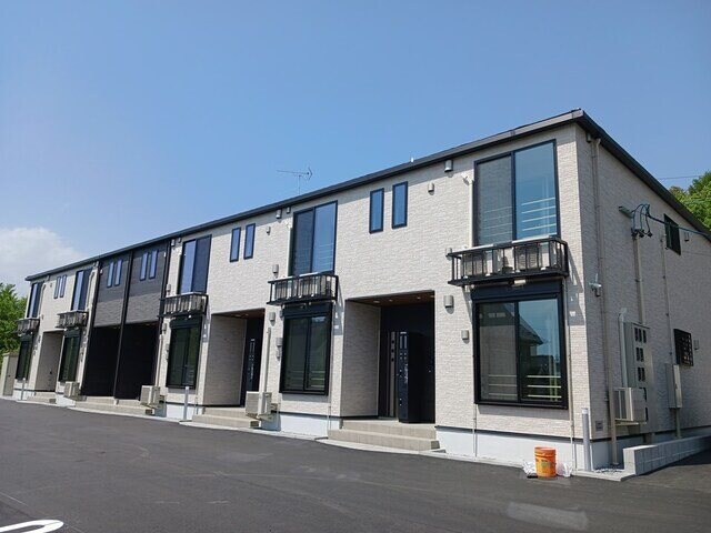 ヴィ・メゾン西軽井沢Ｂの物件外観写真