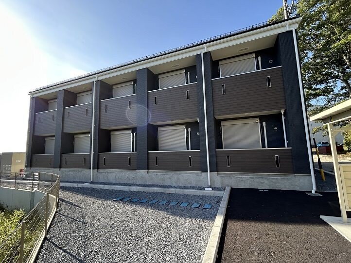 Edel西軽井沢の物件外観写真