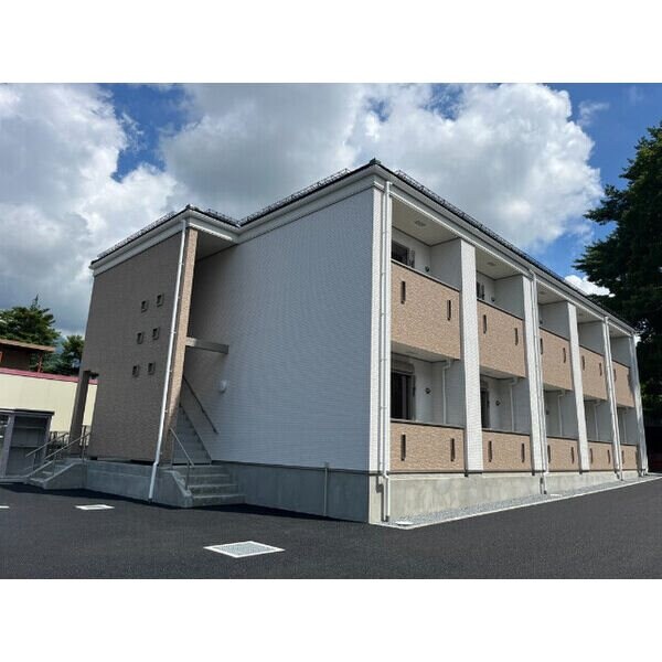 Clairの物件外観写真