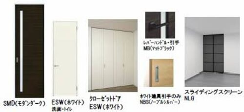 カルムメゾンの物件内観写真